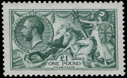 ** Great Britain - Lot No. 57 - Ungebraucht