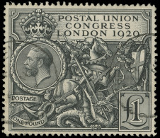 O Great Britain - Lot No. 64 - Usati