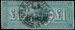 O Great Britain - Lot No. 68 - Dienstmarken