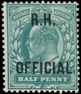 * Great Britain - Lot No. 74 - Officials