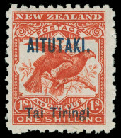 * Aitutaki - Lot No. 87 - Aitutaki