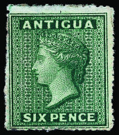 * Antigua - Lot No. 94 - Other & Unclassified