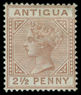 * Antigua - Lot No. 95 - Other & Unclassified