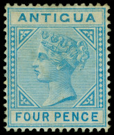 * Antigua - Lot No. 96 - Other & Unclassified