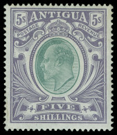 * Antigua - Lot No. 97 - Other & Unclassified