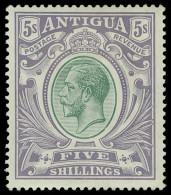 * Antigua - Lot No. 98 - Sonstige & Ohne Zuordnung