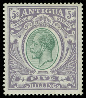 * Antigua - Lot No. 98 - Other & Unclassified