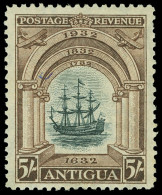 ** Antigua - Lot No. 103 - Other & Unclassified