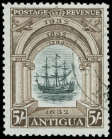 O Antigua - Lot No. 105 - Other & Unclassified