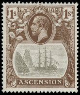 * Ascension - Lot No. 111 - Ascension (Ile De L')