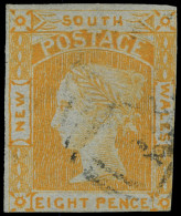 O Australia / New South Wales - Lot No. 117 - Oblitérés