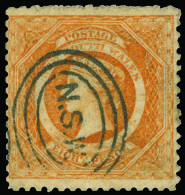 O Australia / New South Wales - Lot No. 118 - Usati