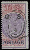 O Australia / New South Wales - Lot No. 129 - Oblitérés