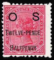 * Australia / New South Wales - Lot No. 130 - Neufs