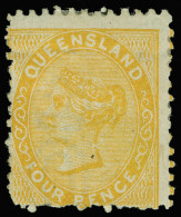 * Australia / Queensland - Lot No. 136 - Ungebraucht