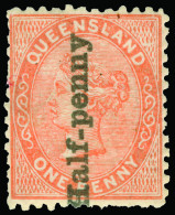 * Australia / Queensland - Lot No. 137 - Neufs