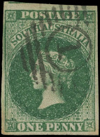 O Australia / South Australia - Lot No. 140 - Used Stamps