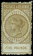 * Australia / South Australia - Lot No. 145 - Ungebraucht