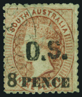 O Australia / South Australia - Lot No. 151 - Oblitérés