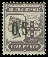 * Australia / South Australia - Lot No. 153 - Neufs