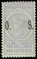 * Australia / South Australia - Lot No. 154 - Mint Stamps