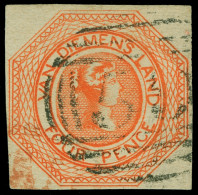 O Australia / Tasmania - Lot No. 157 - Used Stamps