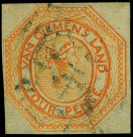 O Australia / Tasmania - Lot No. 158 - Used Stamps