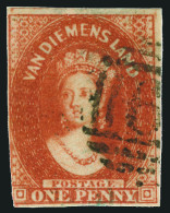 O Australia / Tasmania - Lot No. 160 - Used Stamps