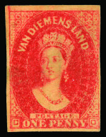 * Australia / Tasmania - Lot No. 161 - Mint Stamps