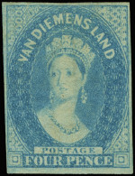 * Australia / Tasmania - Lot No. 162 - Mint Stamps