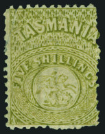 * Australia / Tasmania - Lot No. 167 - Ungebraucht