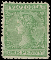 * Australia / Victoria - Lot No. 170 - Ungebraucht