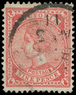 O Australia / Victoria - Lot No. 177 - Used Stamps