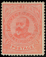 ** Australia / Victoria - Lot No. 178 - Mint Stamps
