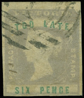 O Australia / Victoria - Lot No. 182 - Neufs