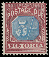 * Australia / Victoria - Lot No. 183 - Ungebraucht