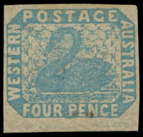 * Australia / Western Australia - Lot No. 184 - Ungebraucht