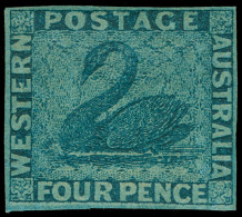 * Australia / Western Australia - Lot No. 189 - Ungebraucht