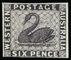 P Australia / Western Australia - Lot No. 191 - Mint Stamps