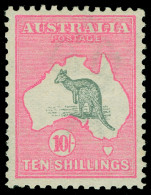 * Australia - Lot No. 196 - Mint Stamps