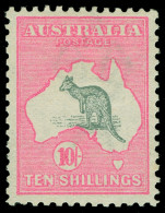 * Australia - Lot No. 196 - Neufs