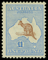 * Australia - Lot No. 198 - Neufs