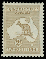 * Australia - Lot No. 200 - Neufs