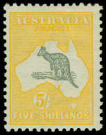 * Australia - Lot No. 201 - Neufs