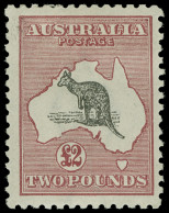 * Australia - Lot No. 207 - Mint Stamps