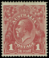 * Australia - Lot No. 208 - Neufs