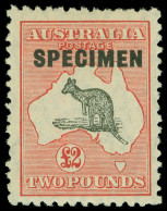 S Australia - Lot No. 210 - Neufs
