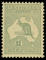 * Australia - Lot No. 213 - Neufs