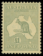 * Australia - Lot No. 213 - Mint Stamps
