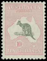 * Australia - Lot No. 215 - Mint Stamps